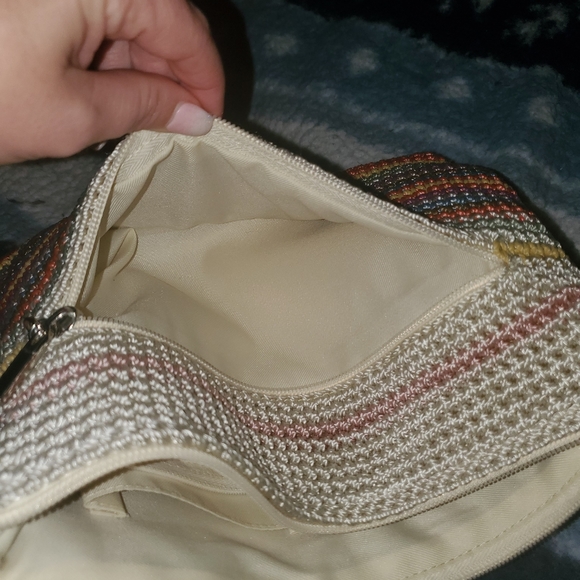 NWOT Crochet Sak purse. Mint condition!!! - Picture 4 of 8